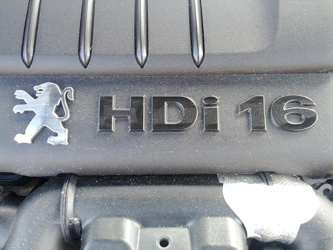 Peugeot 407 SW billede 10