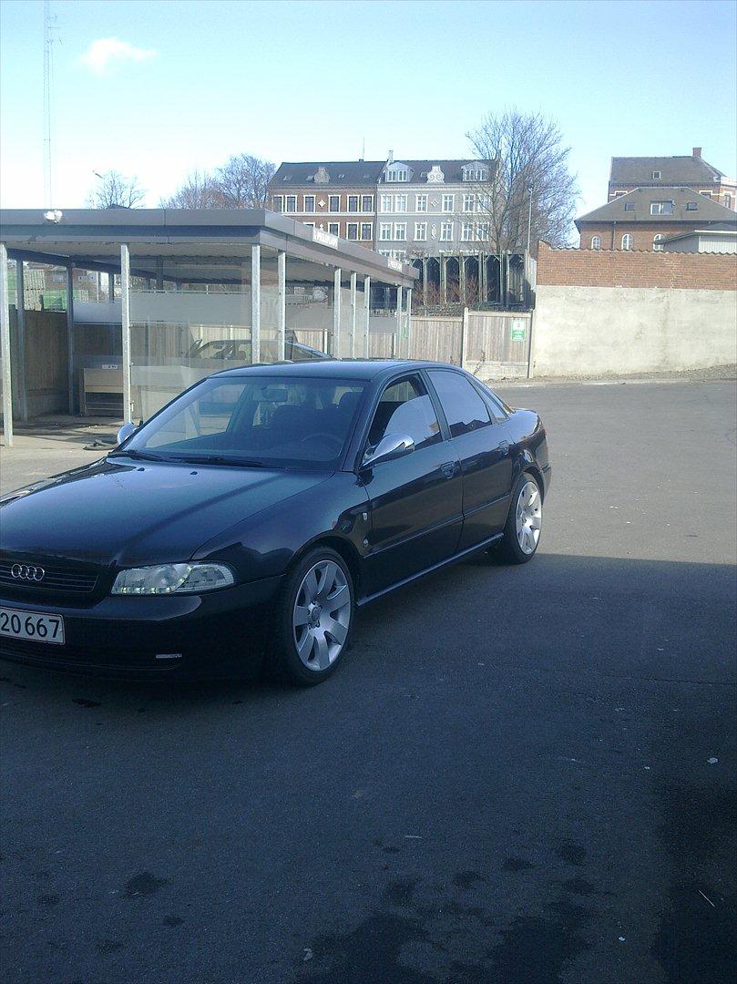 Audi A4 billede 2