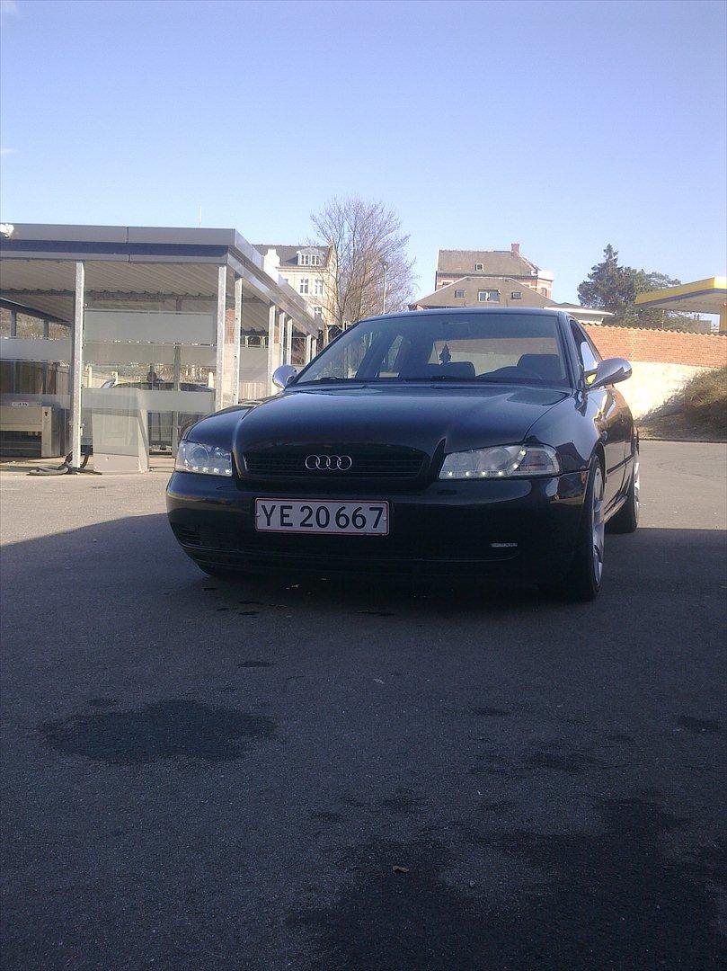 Audi A4 billede 4
