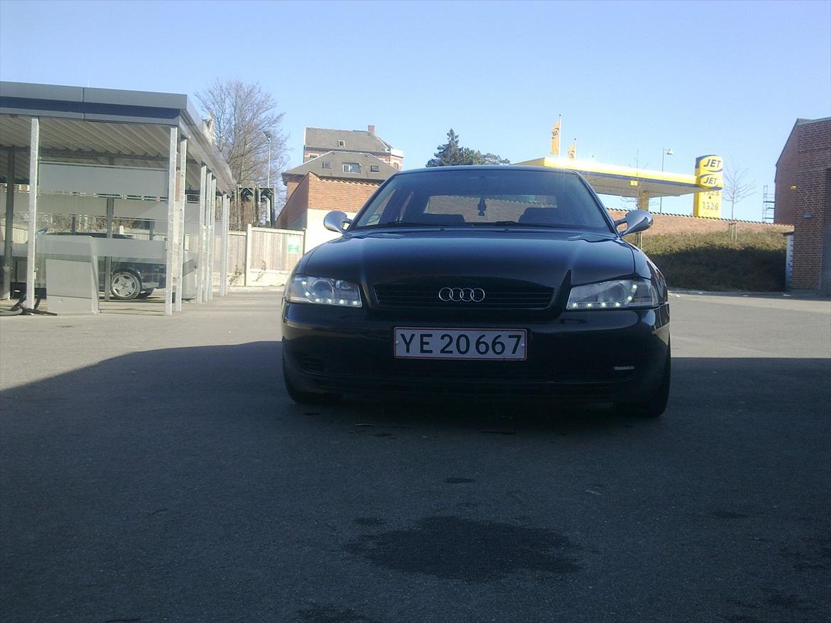 Audi A4 billede 5