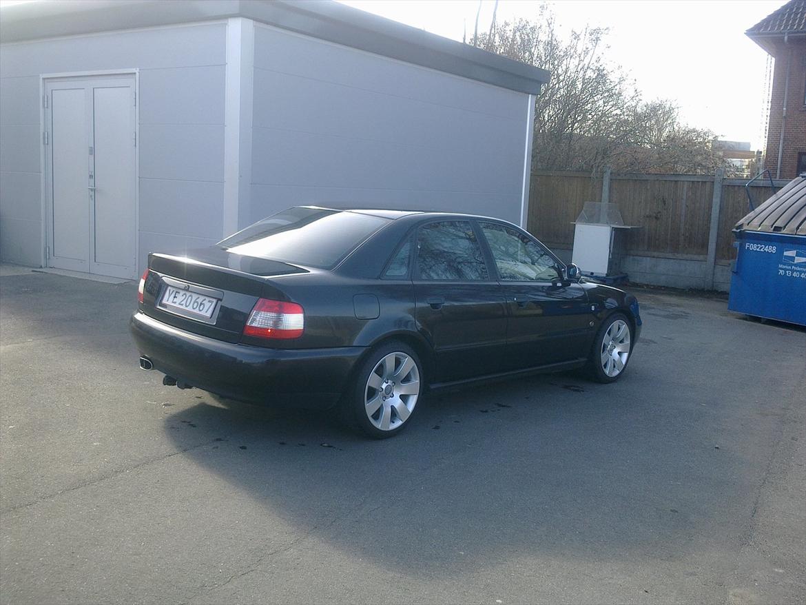 Audi A4 billede 7