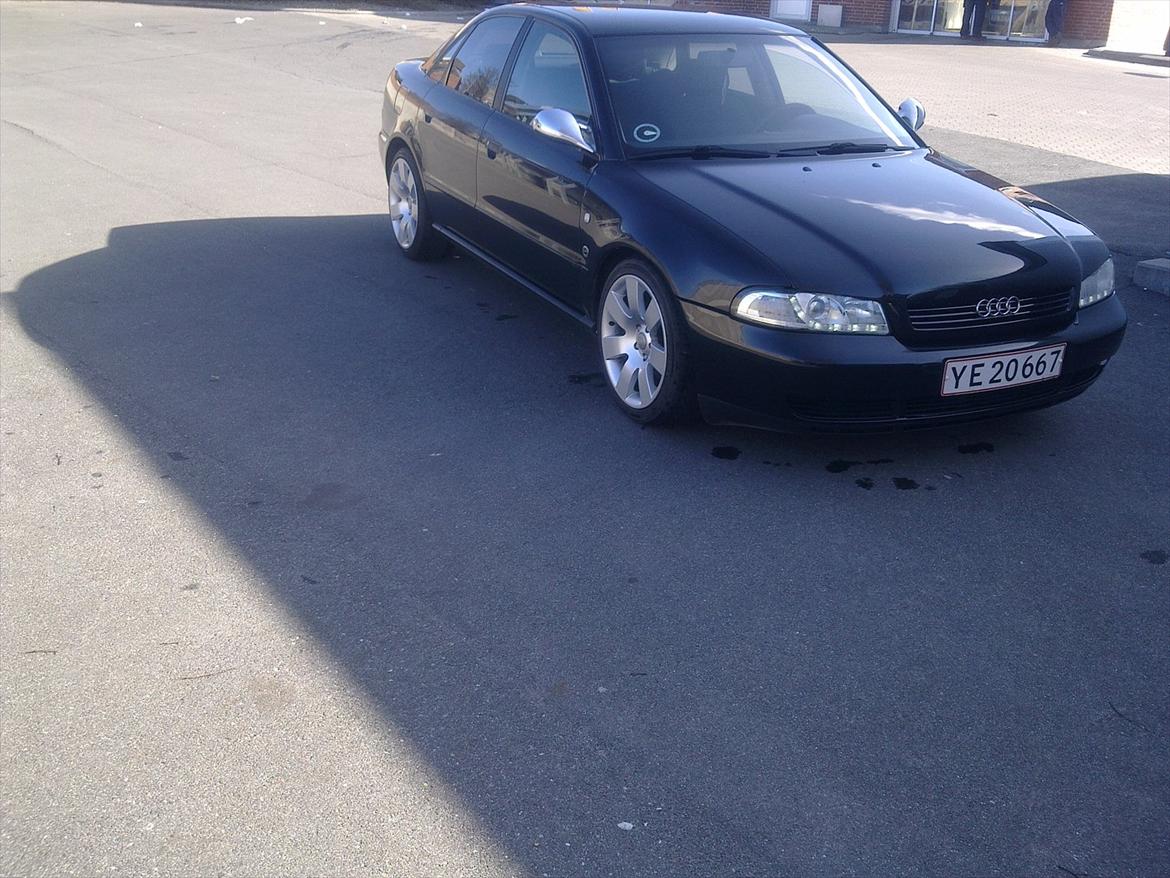 Audi A4 billede 10