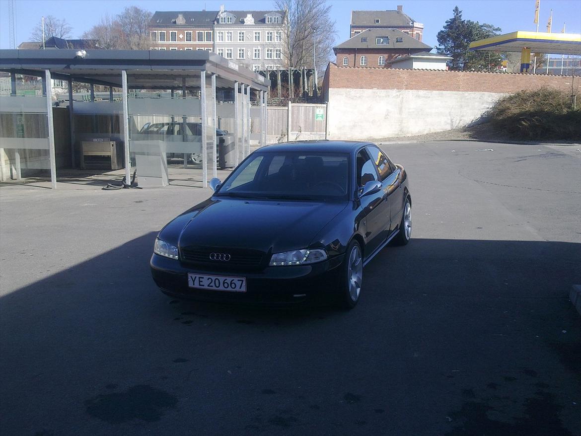Audi A4 billede 11