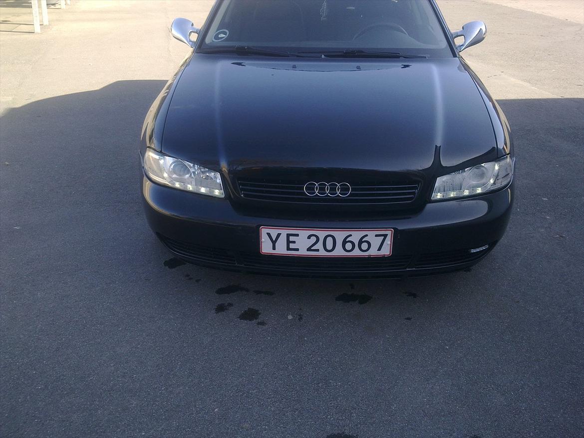 Audi A4 billede 12