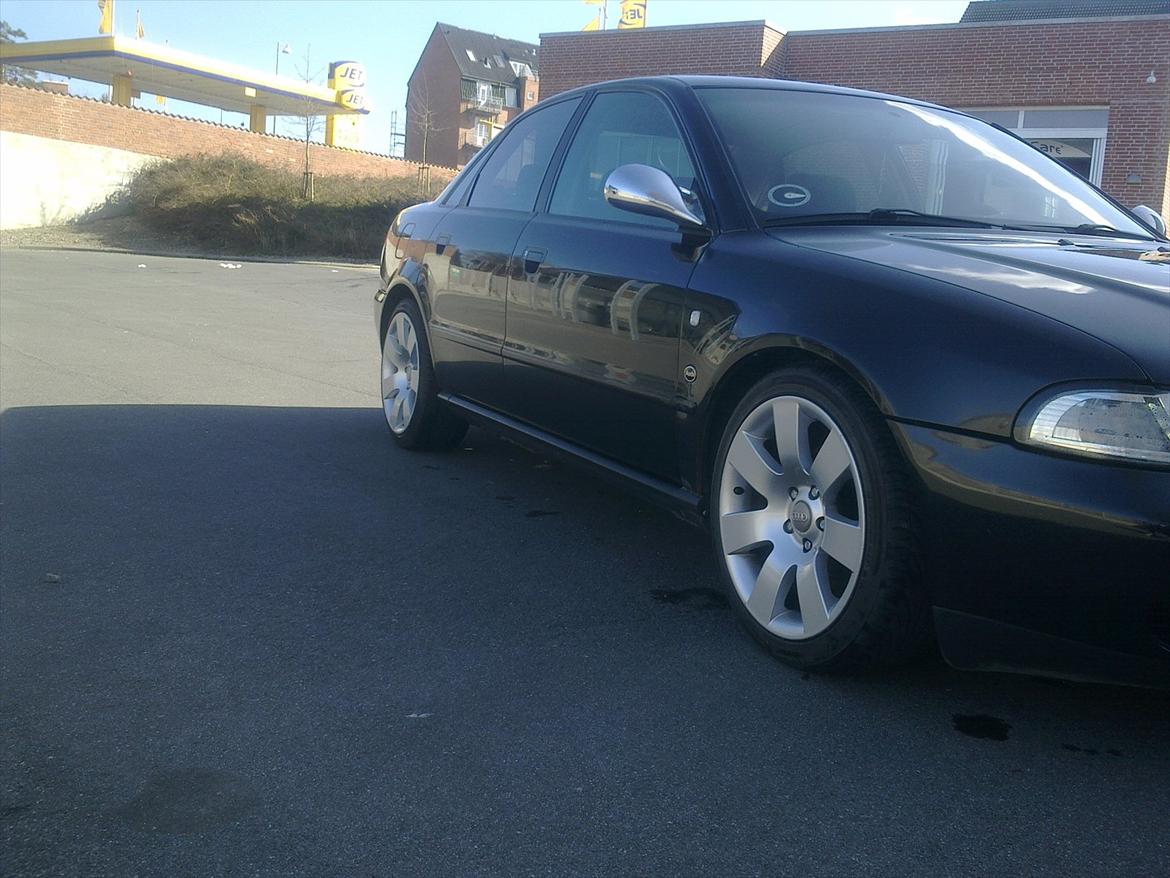 Audi A4 billede 13