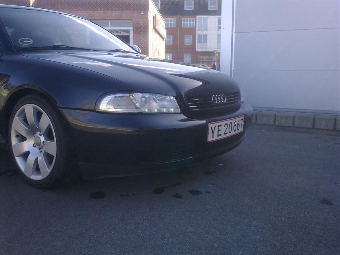 Audi A4 billede 14