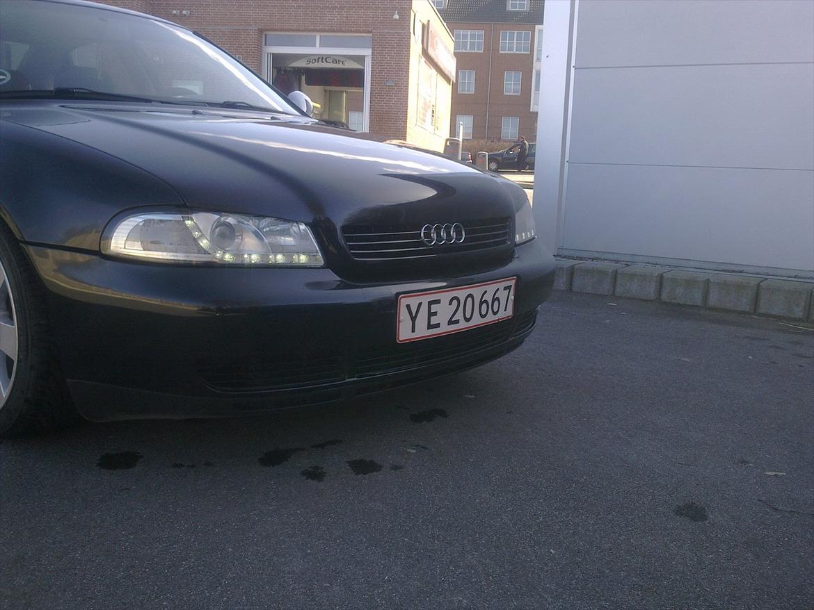 Audi A4 billede 15