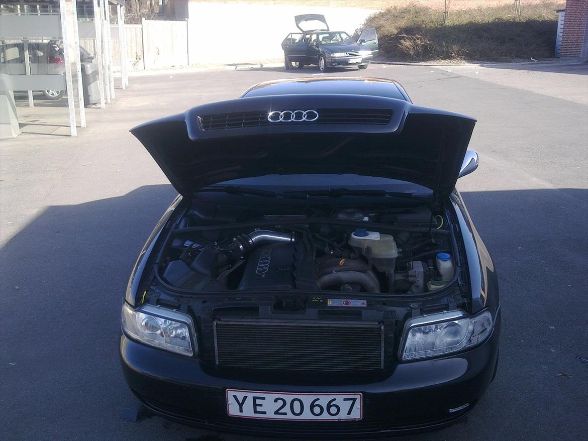 Audi A4 billede 19