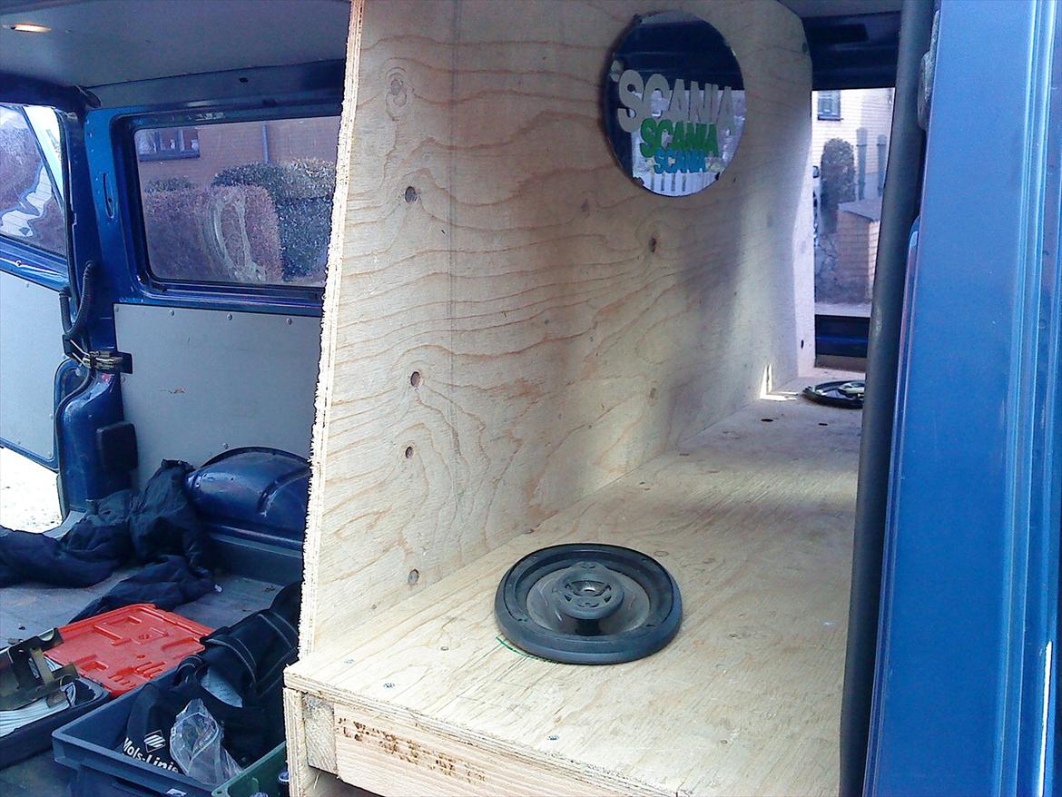 VW transporter billede 10