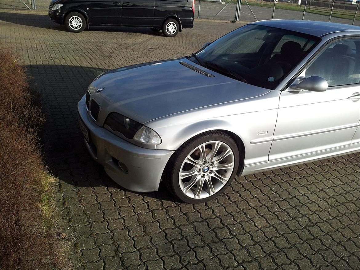 BMW e46 solgt billede 5