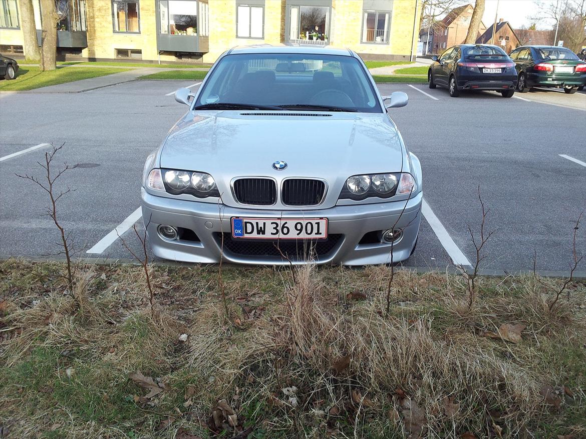 BMW e46 solgt billede 14