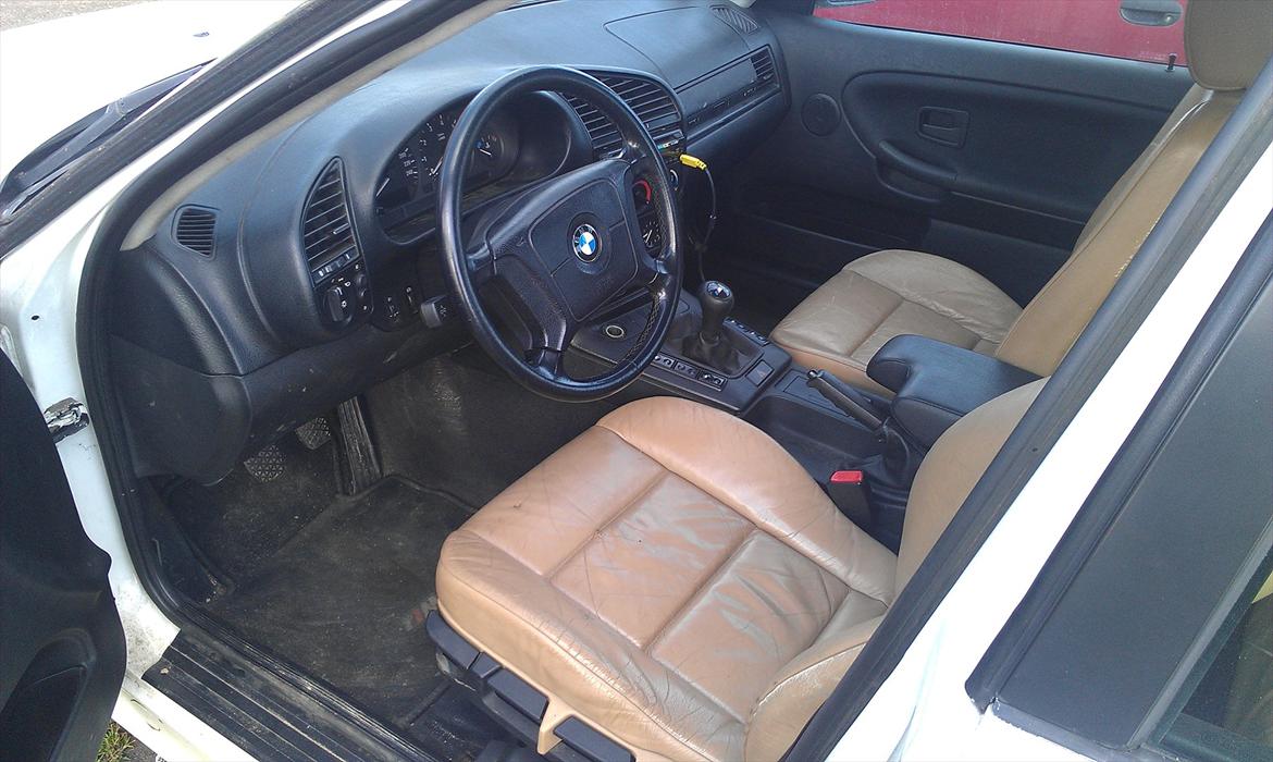 BMW e36 318i billede 3