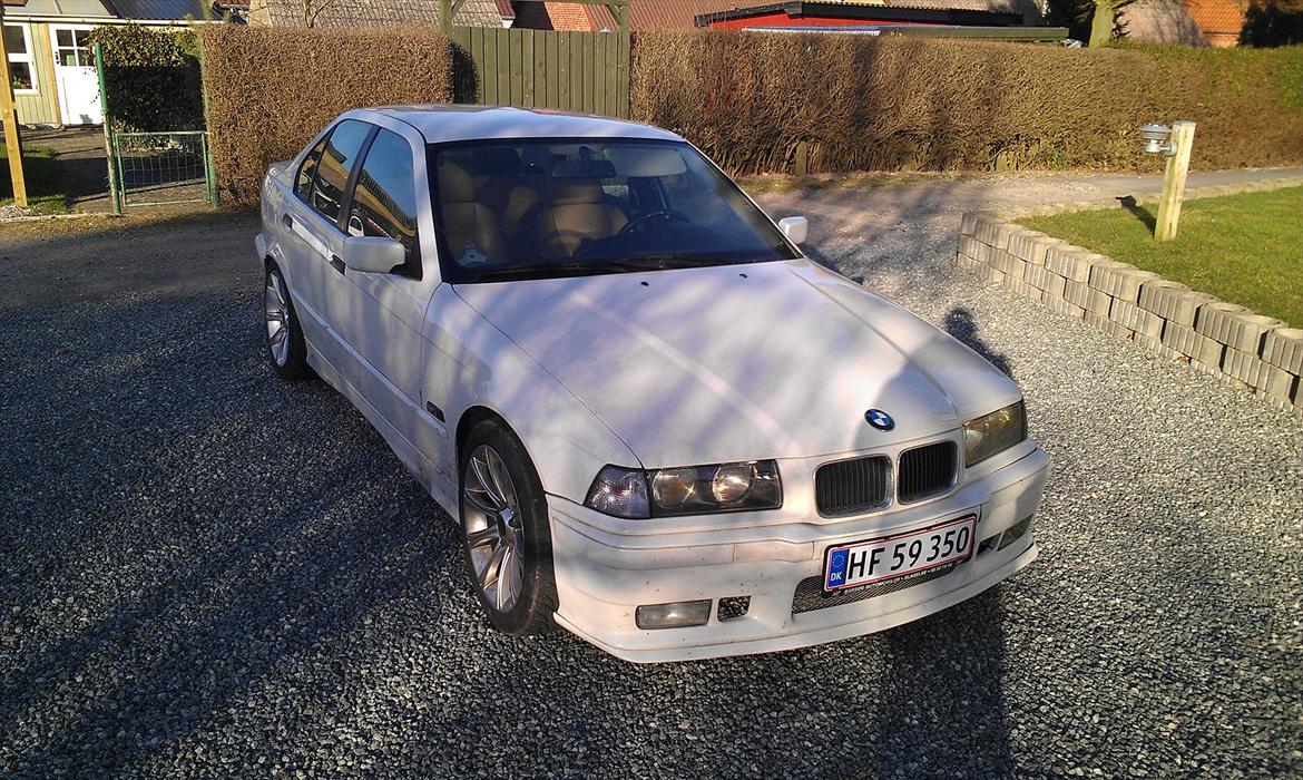 BMW e36 318i billede 2