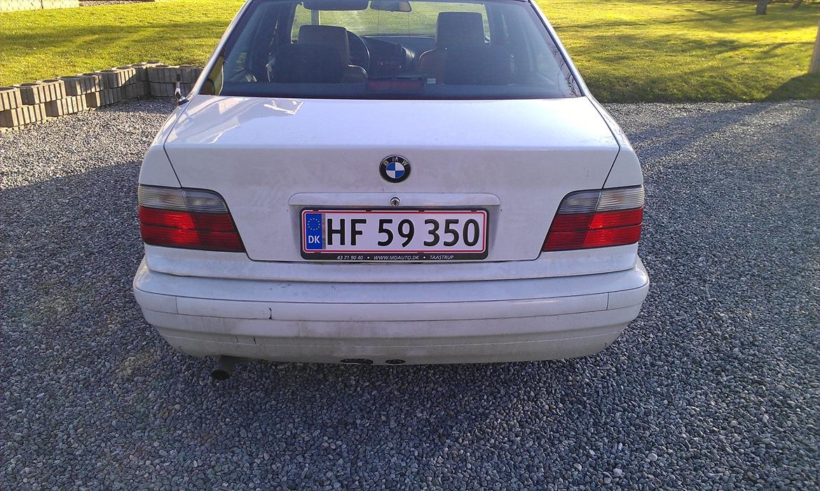 BMW e36 318i billede 4