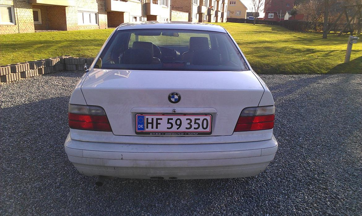 BMW e36 318i billede 6