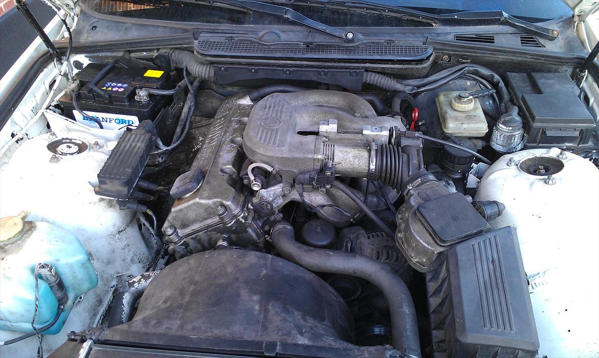 BMW e36 318i billede 7