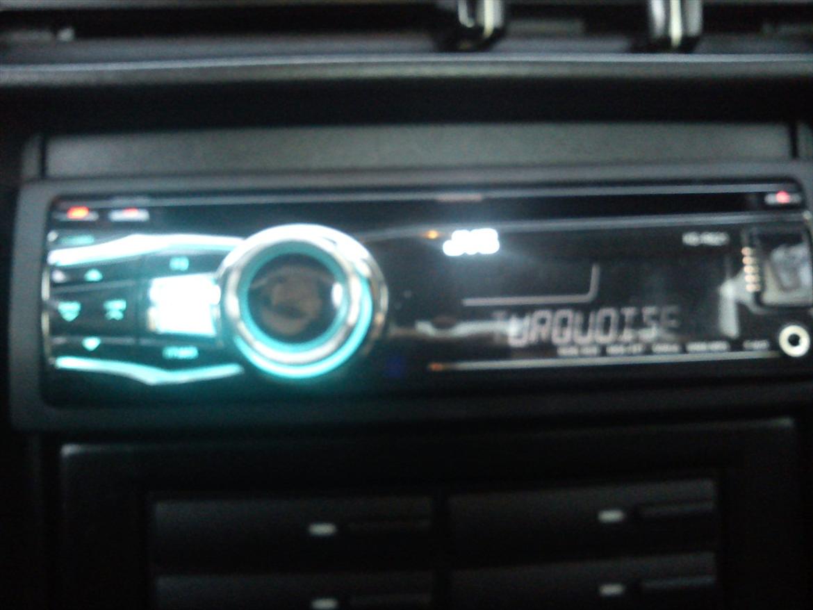 Mazda MX3 V6 billede 10