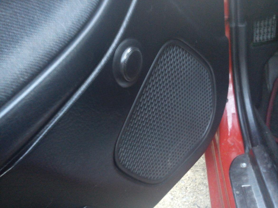 Mazda MX3 V6 billede 11