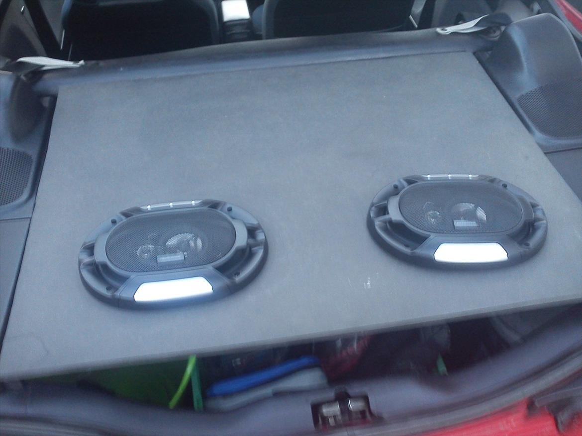 Mazda MX3 V6 billede 12