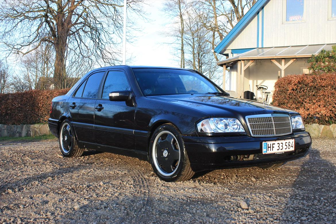 Mercedes Benz C250 billede 1