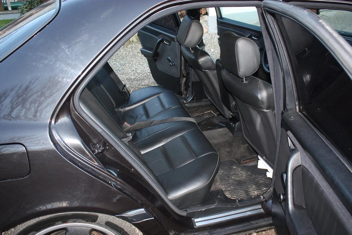 Mercedes Benz C250 billede 10