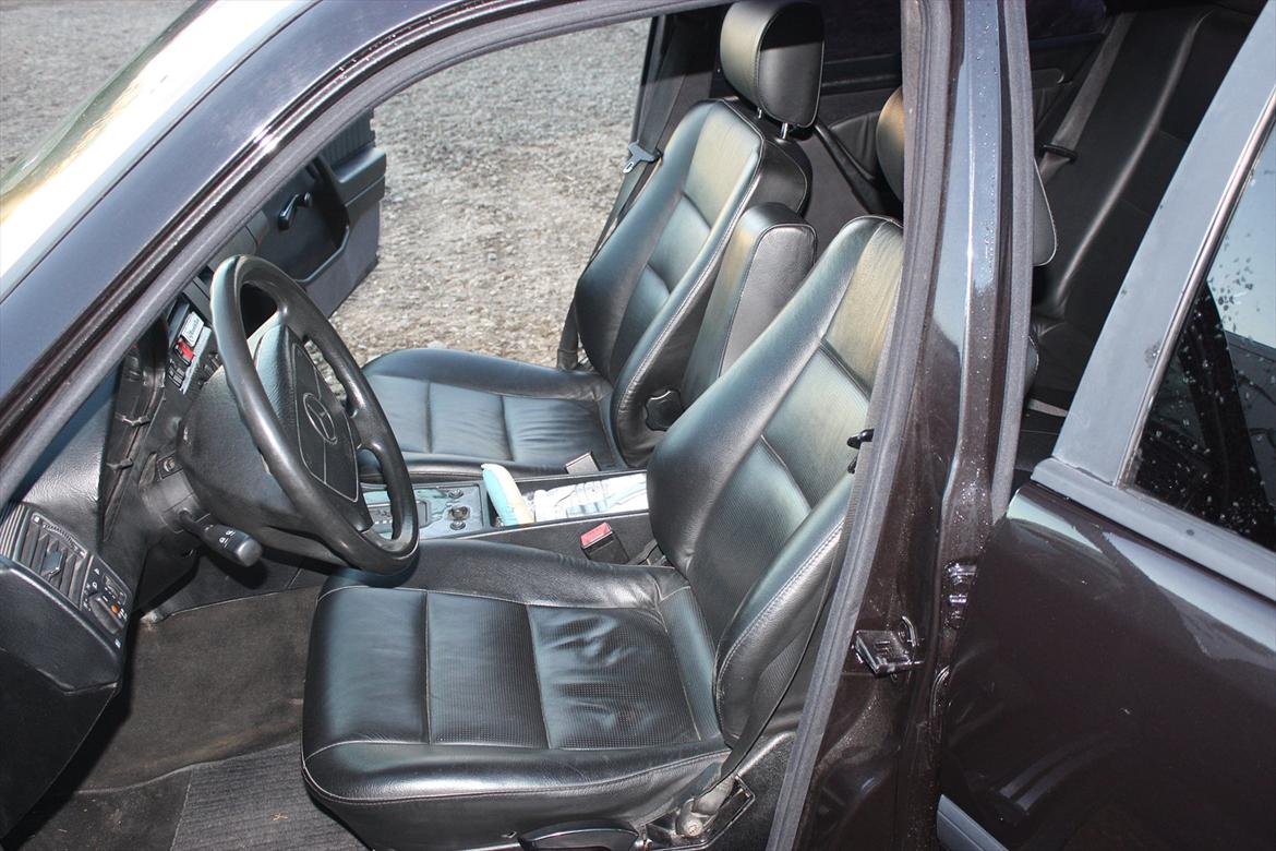 Mercedes Benz C250 billede 11