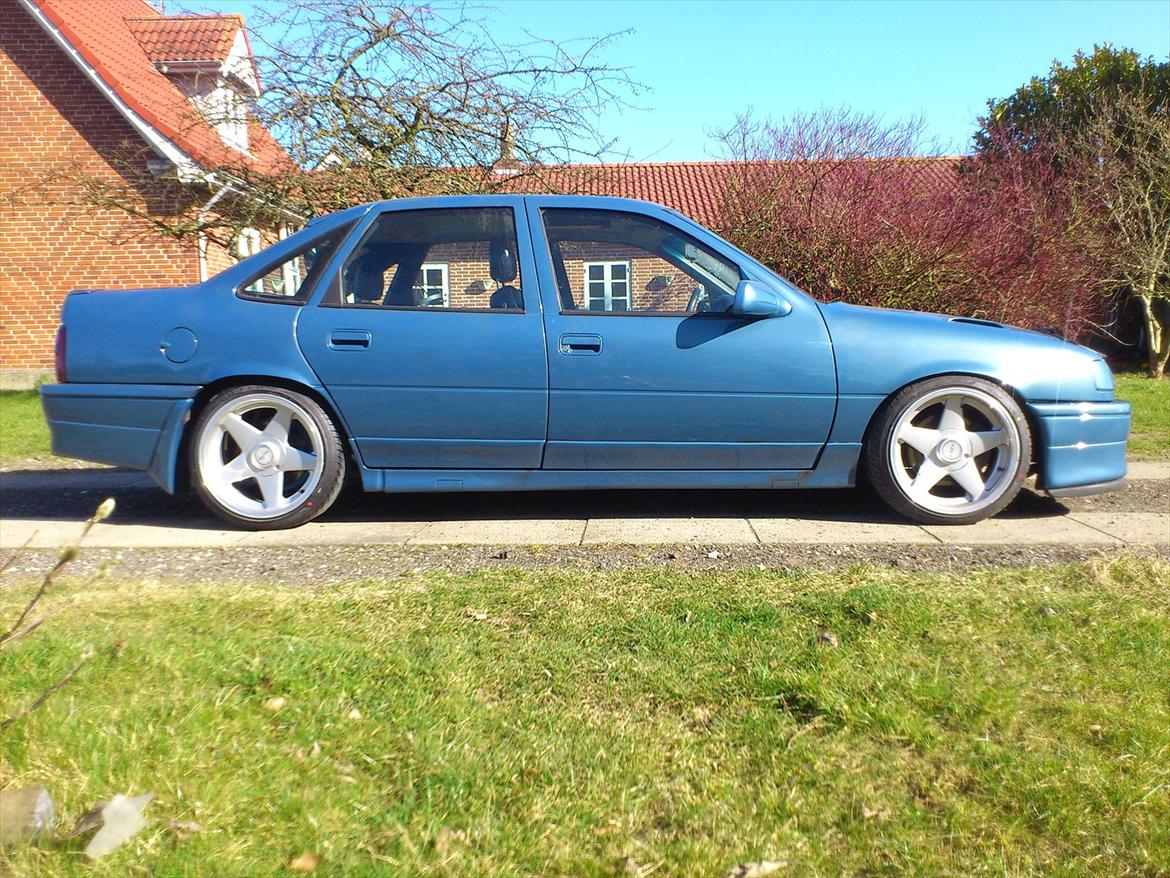 Opel vectra 2000 16VT (TaZZ) billede 5