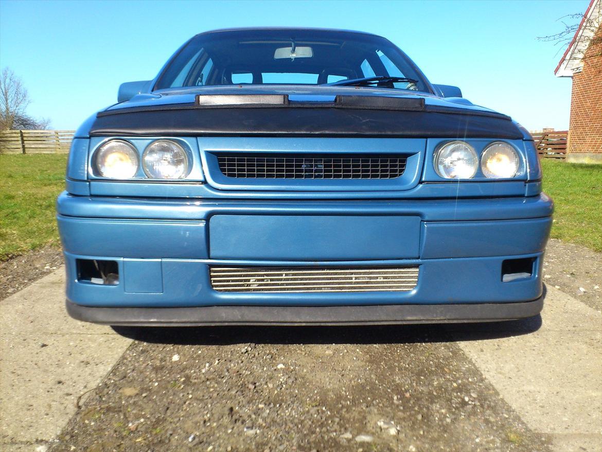 Opel vectra 2000 16VT (TaZZ) billede 6