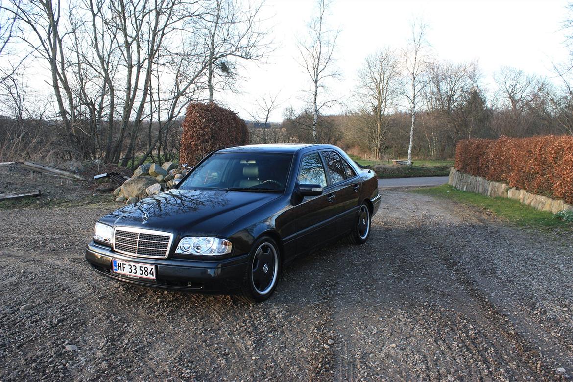 Mercedes Benz C250 billede 7