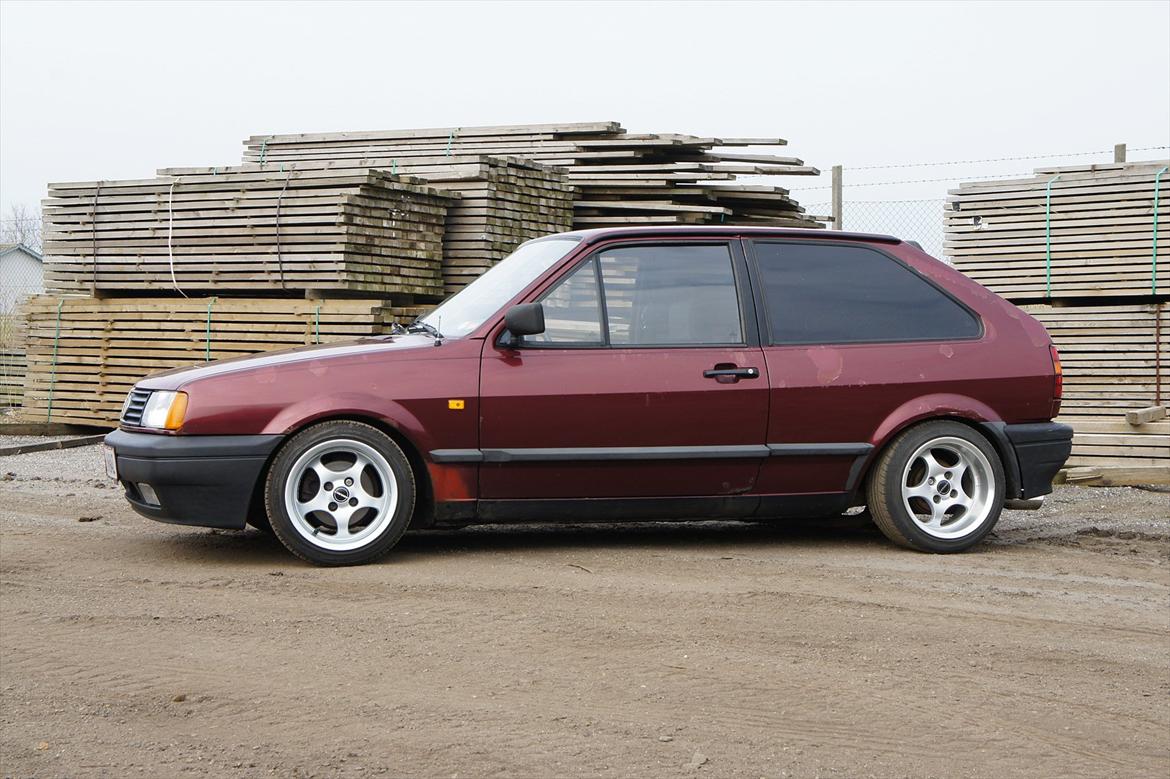 VW Polo Coupé {Solgt} billede 2