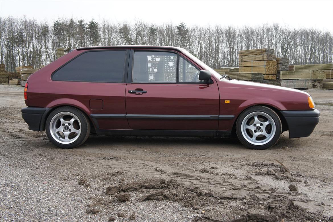 VW Polo Coupé {Solgt} billede 3