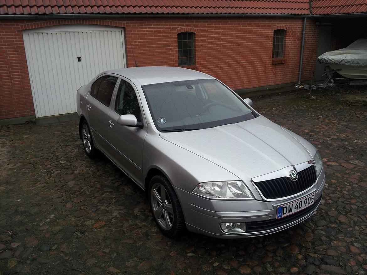 Skoda Octavia TDI billede 1