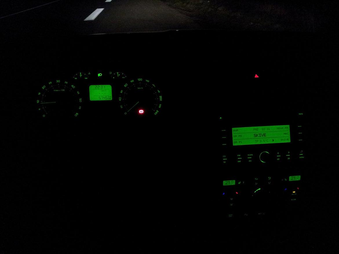 Skoda Octavia TDI billede 2