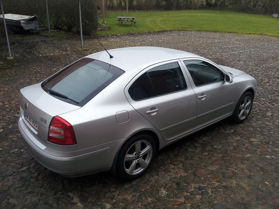 Skoda Octavia TDI billede 4