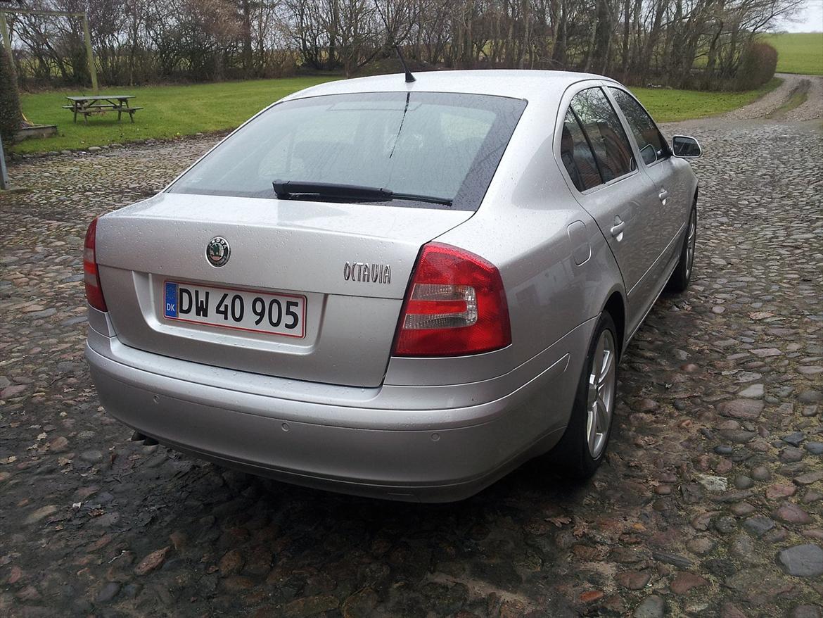 Skoda Octavia TDI billede 5