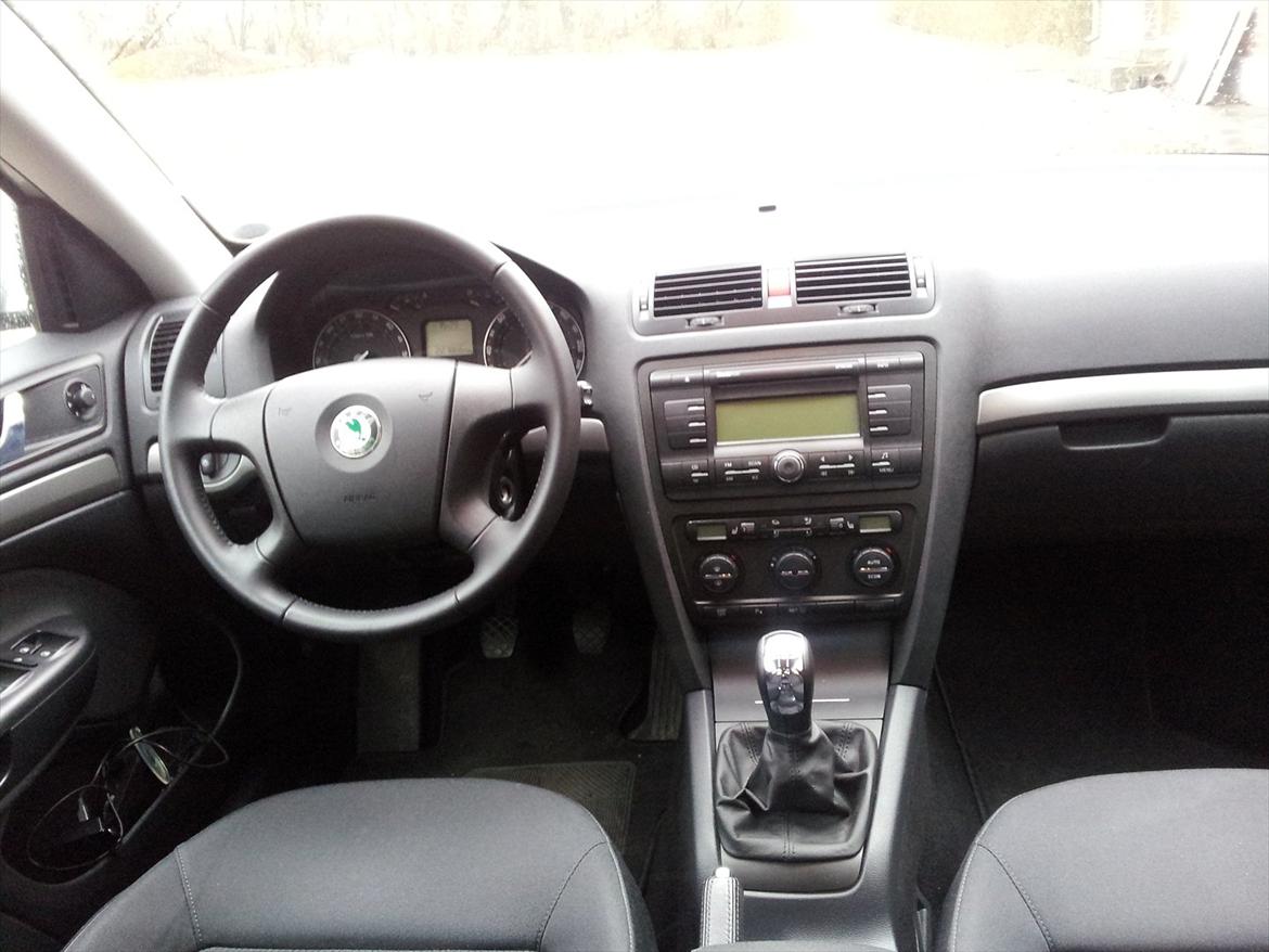Skoda Octavia TDI billede 6