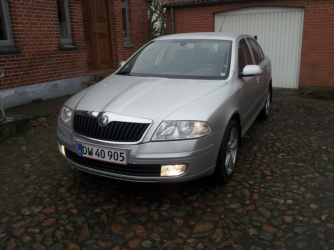 Skoda Octavia TDI billede 7