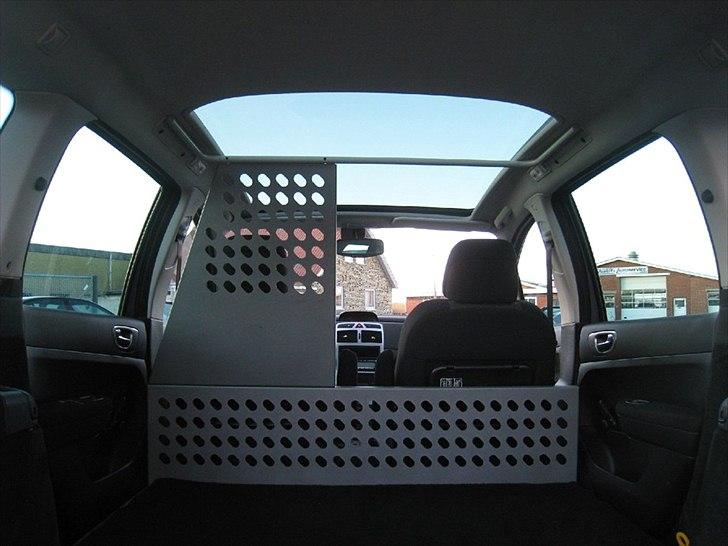 Peugeot 307 Sw Airvan billede 3