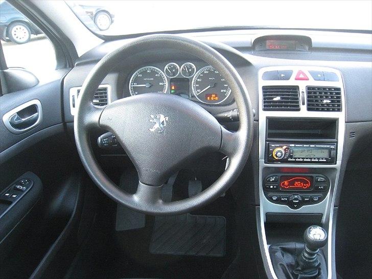 Peugeot 307 Sw Airvan billede 4