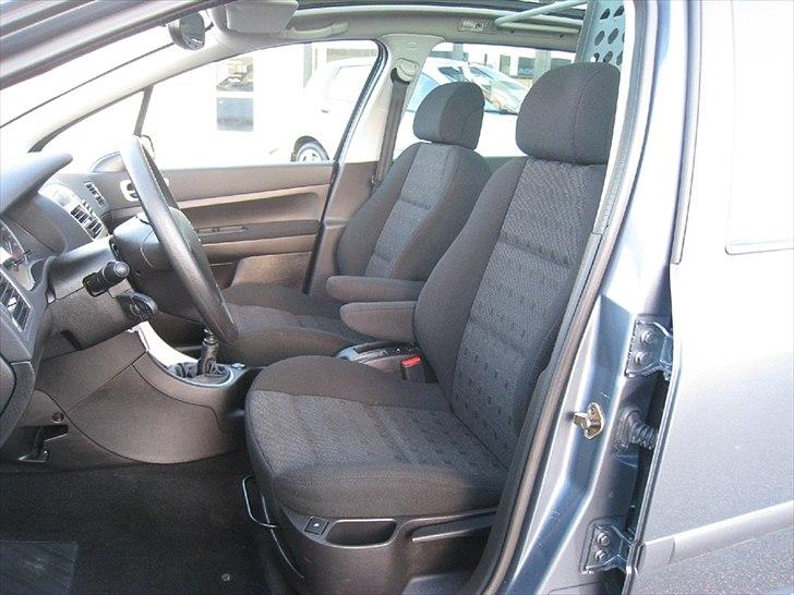 Peugeot 307 Sw Airvan billede 5