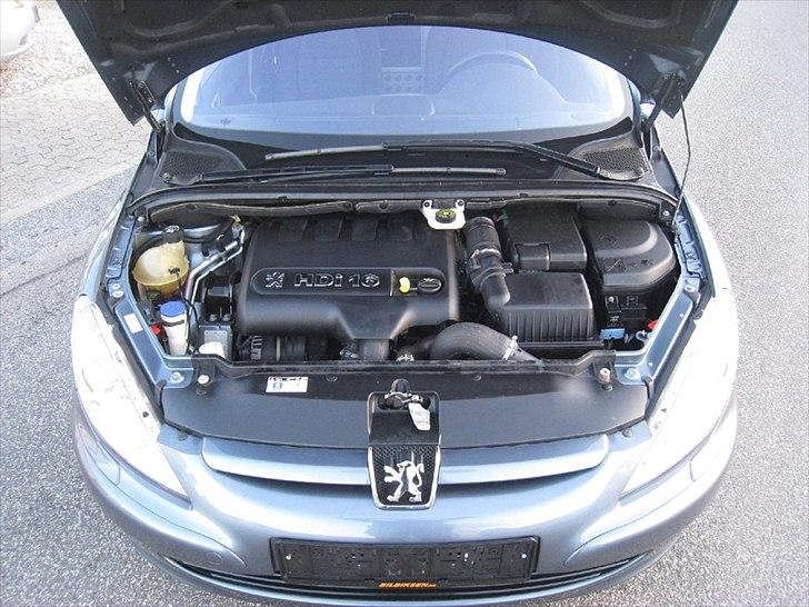 Peugeot 307 Sw Airvan billede 6