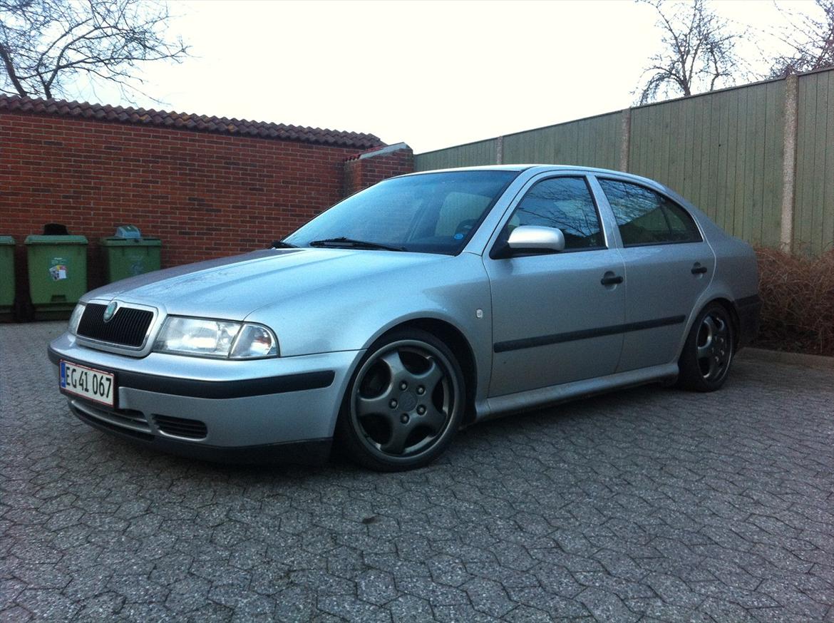 Skoda Octavia 1,9 TDI billede 3