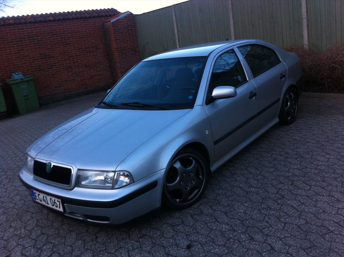 Skoda Octavia 1,9 TDI billede 4