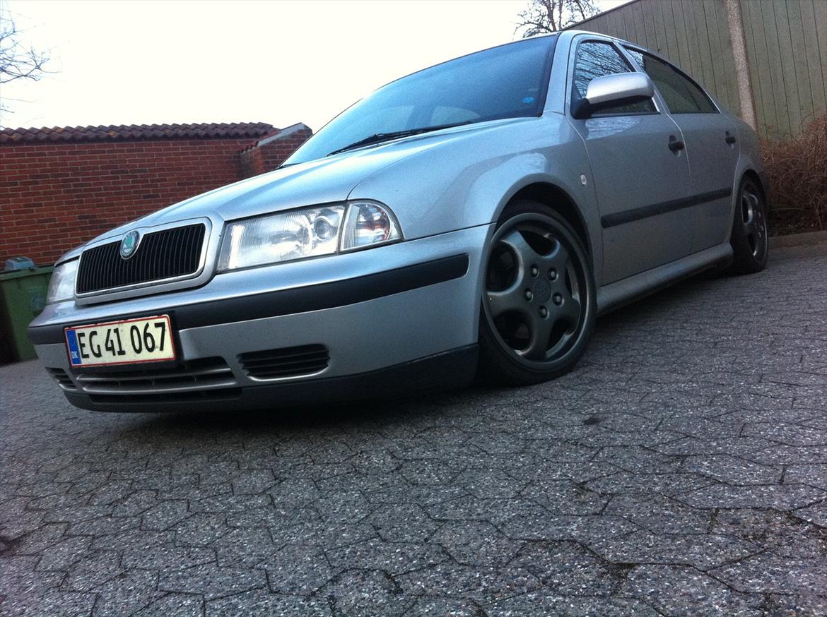 Skoda Octavia 1,9 TDI billede 5