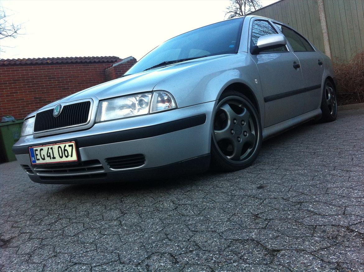 Skoda Octavia 1,9 TDI billede 6