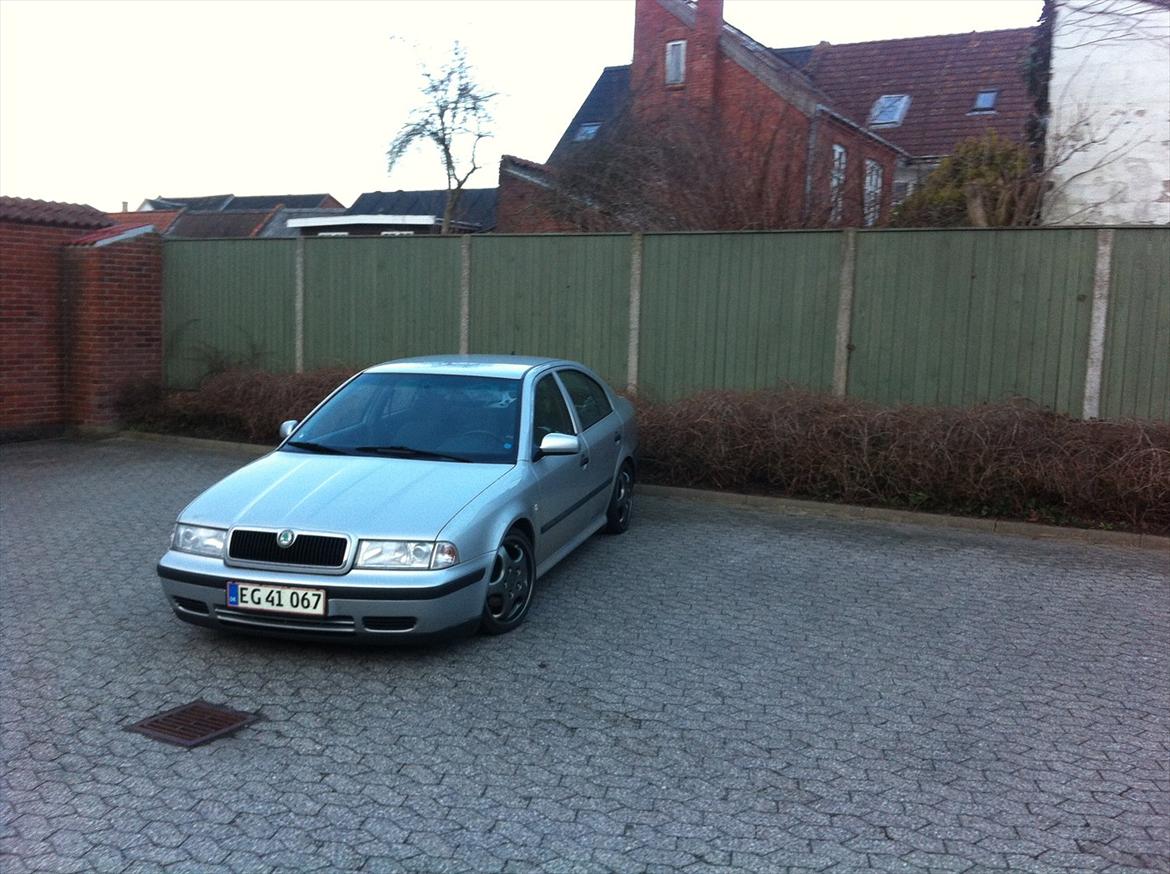 Skoda Octavia 1,9 TDI billede 8