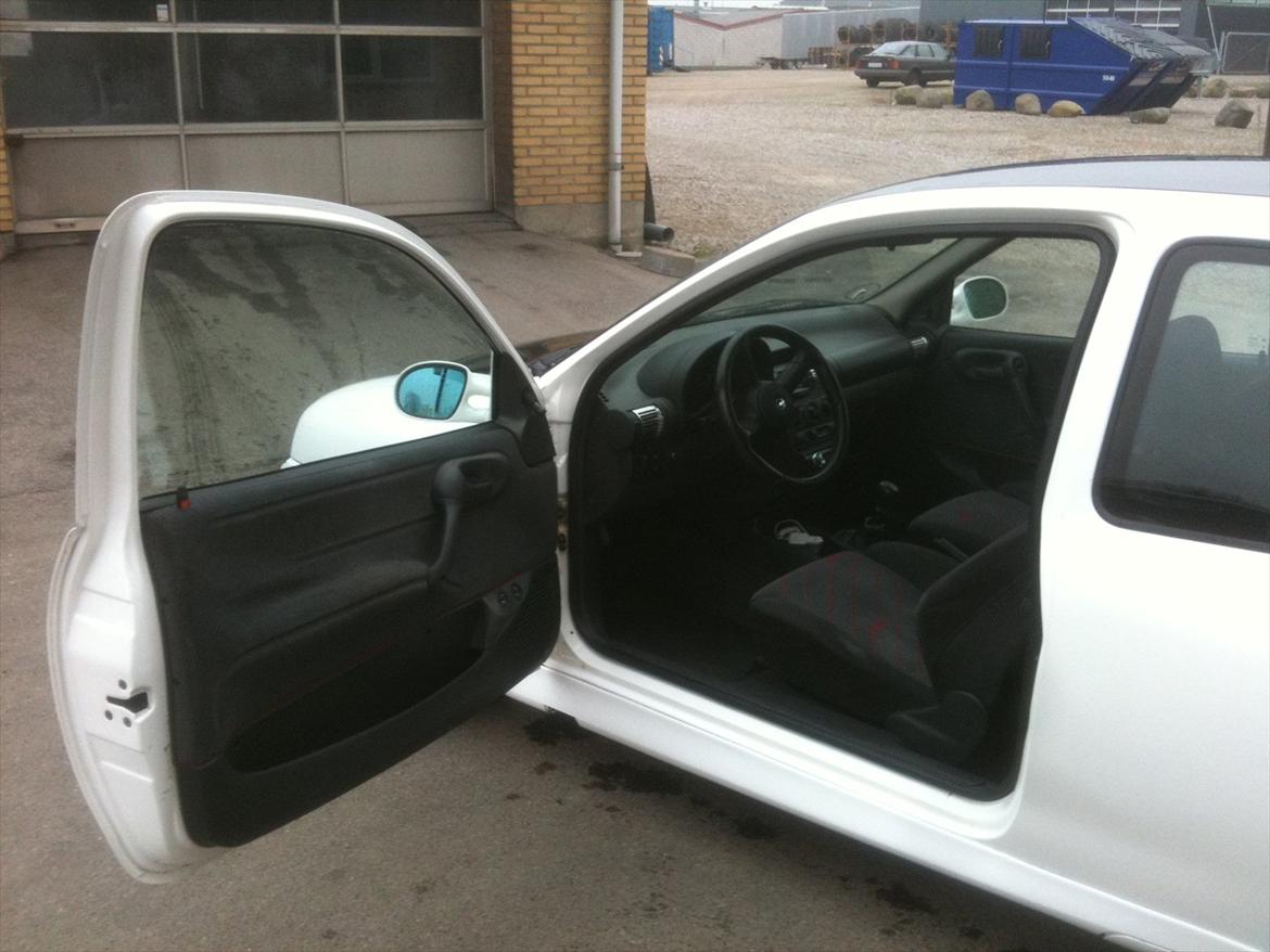 Opel Corsa b gsi billede 13