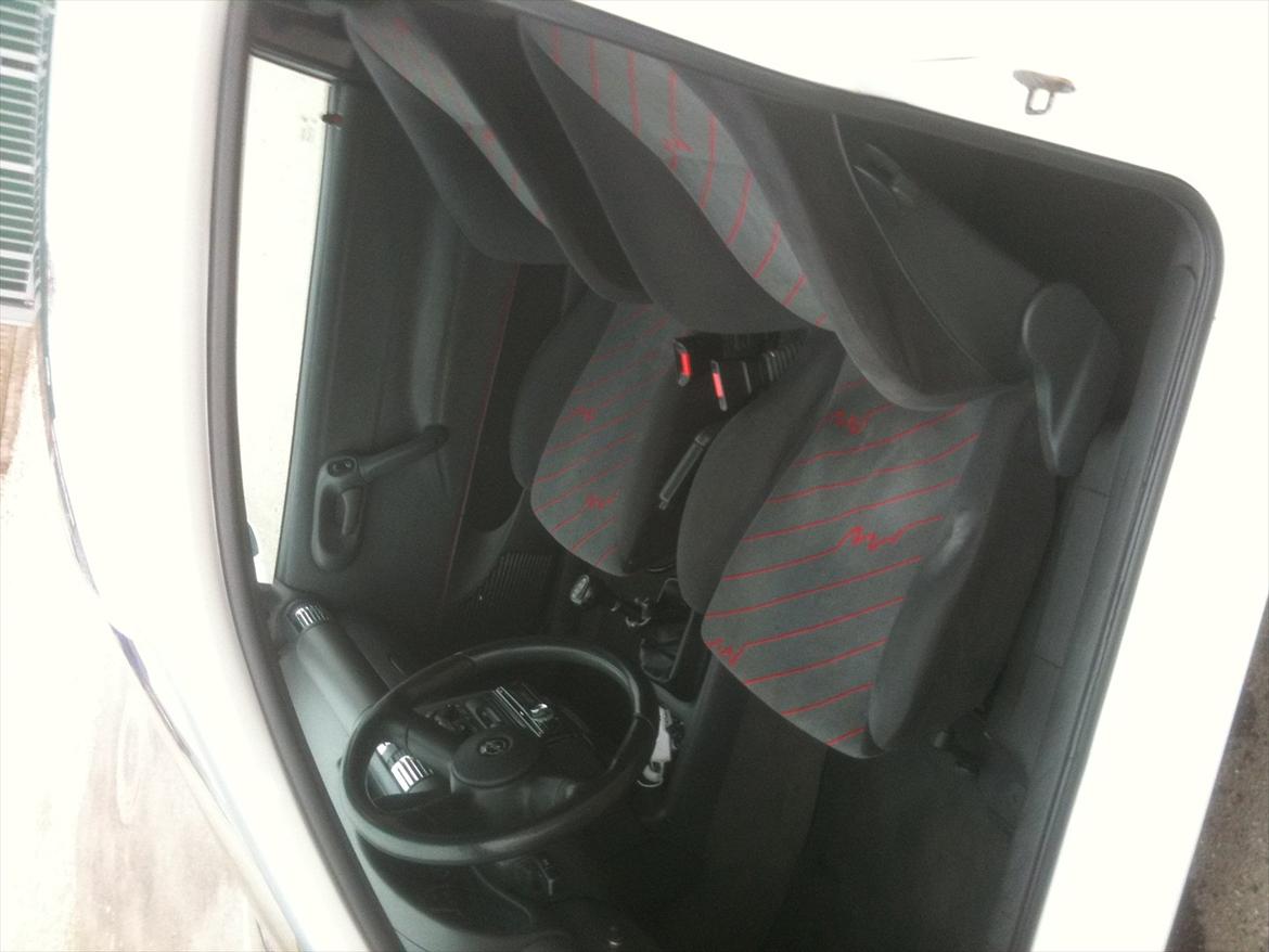 Opel Corsa b gsi billede 14