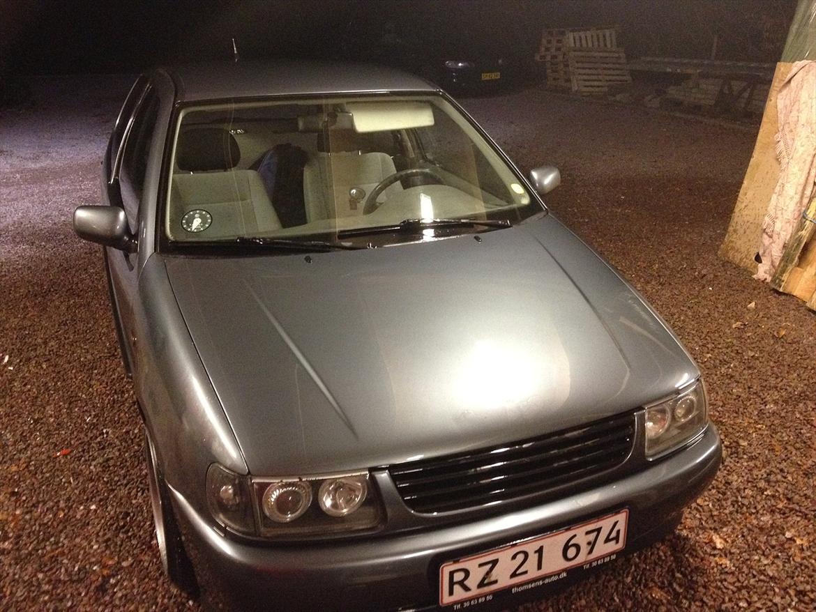 VW polo 6n billede 9