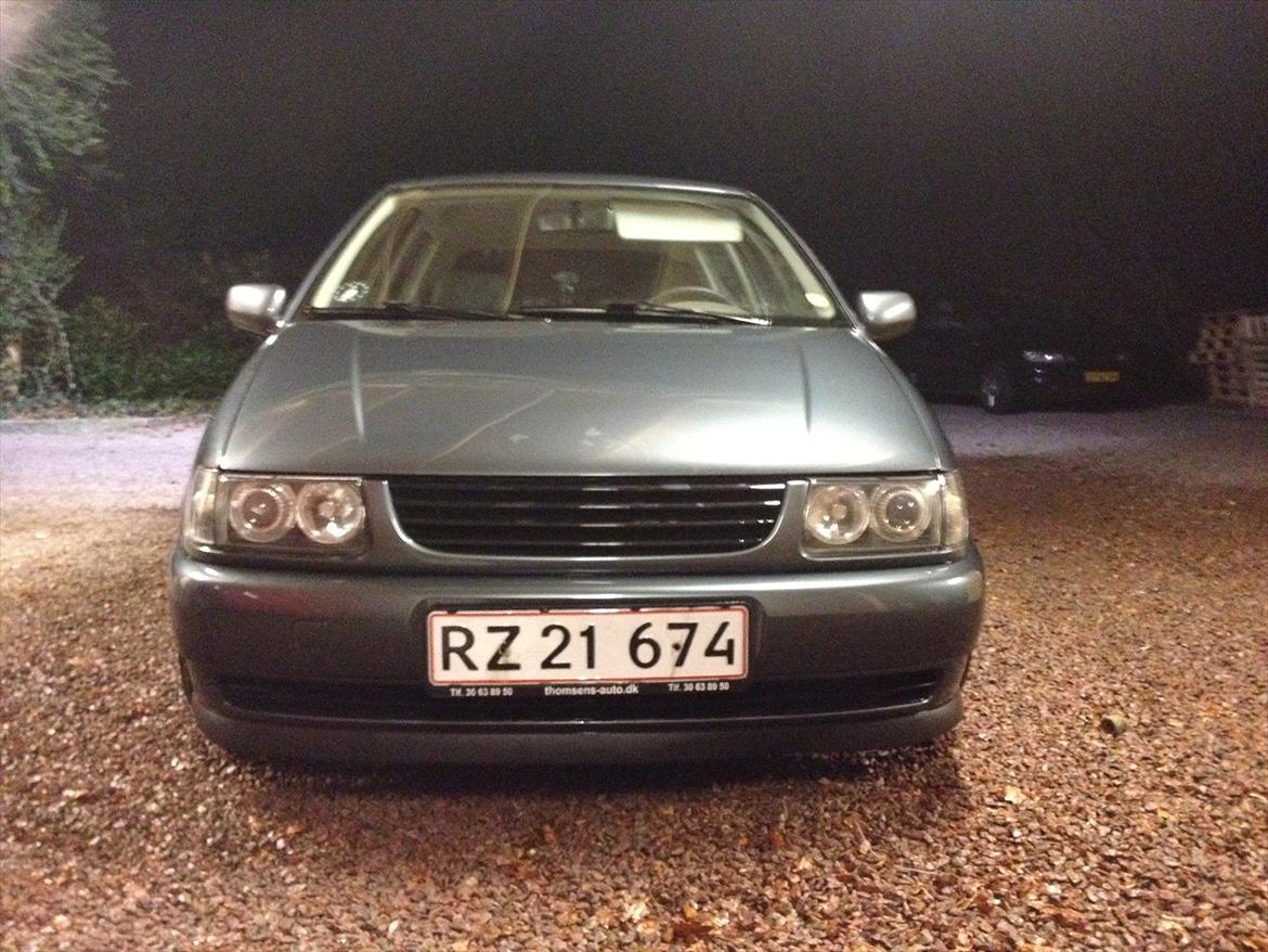 VW polo 6n billede 10